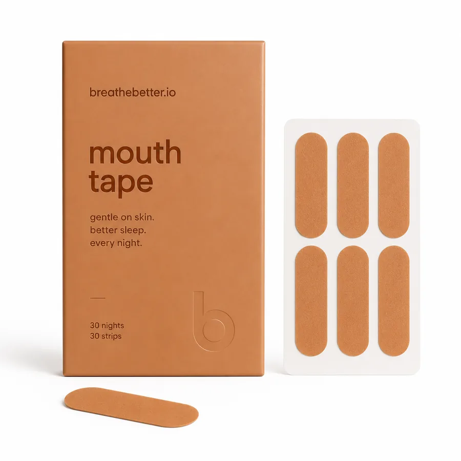 Mouth tape